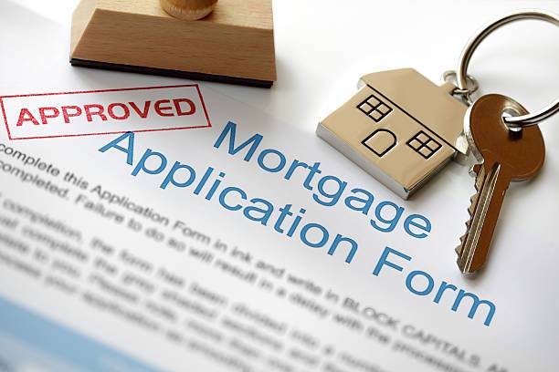 Mortgage application, how to apply for a mortgage with bad credit