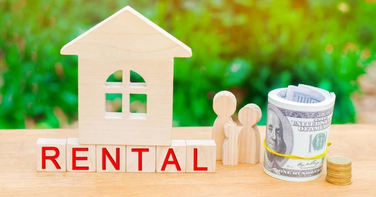 How to make money from vacation rentals, Rental property