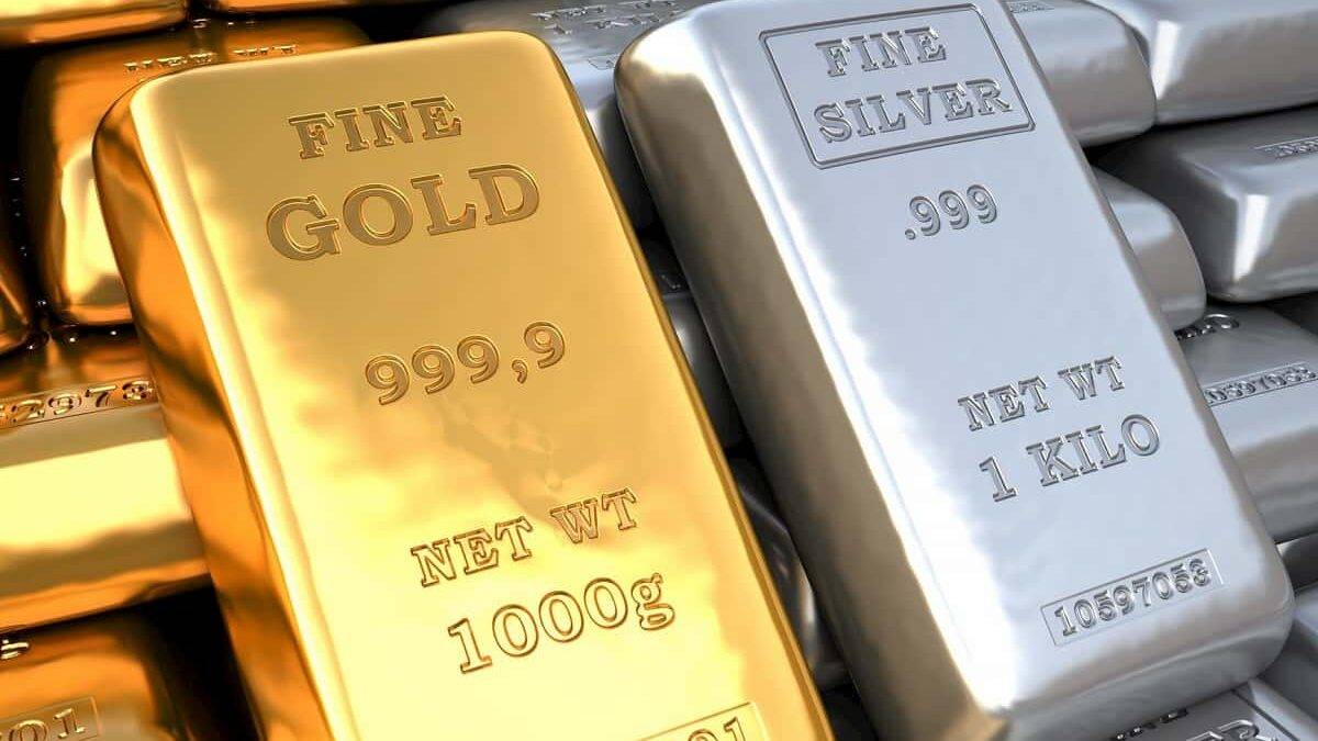 How to invest in silver and gold stocks