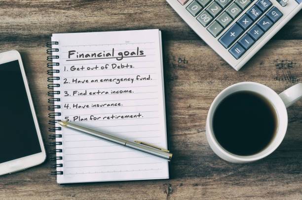 How to achieve short-term financial goals