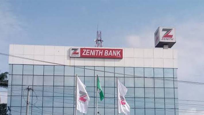 Zenith Bank Nigeria