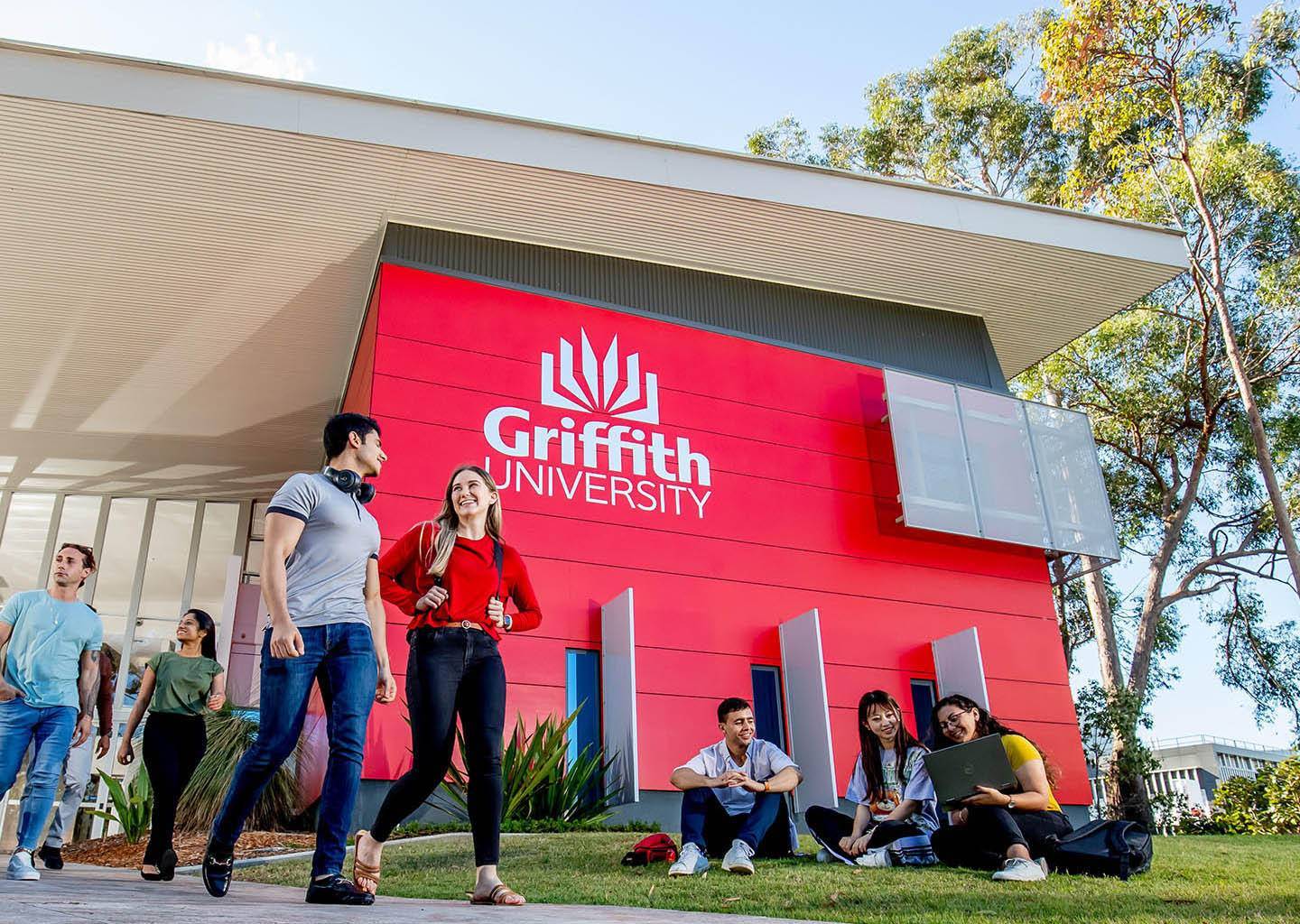 Griffith University Scholarship 2024 in Australia