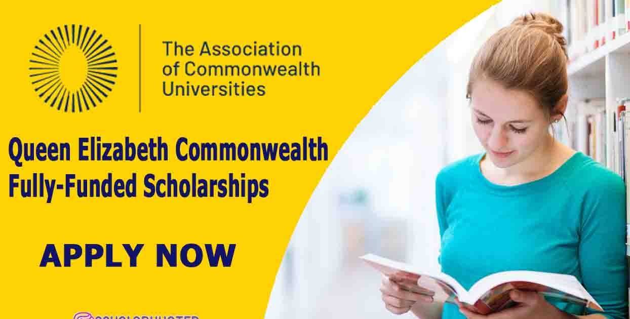 Queen Elizabeth commonwealth scholarship program